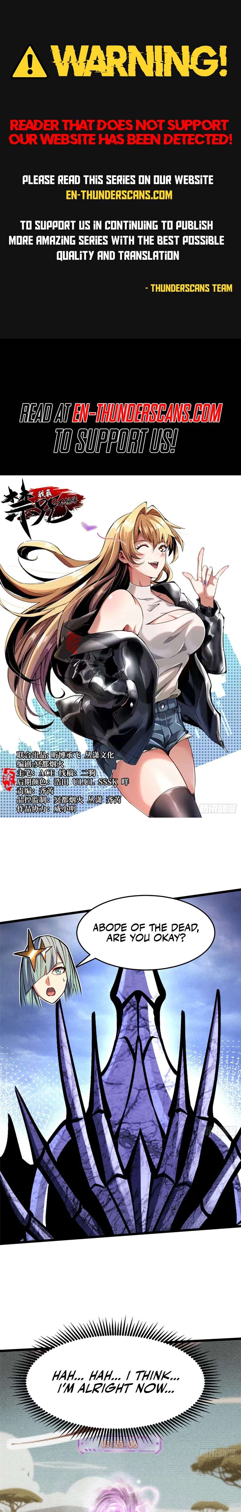 I Really Don’t Want to Learn Forbidden Spells Chapter 148 62 01