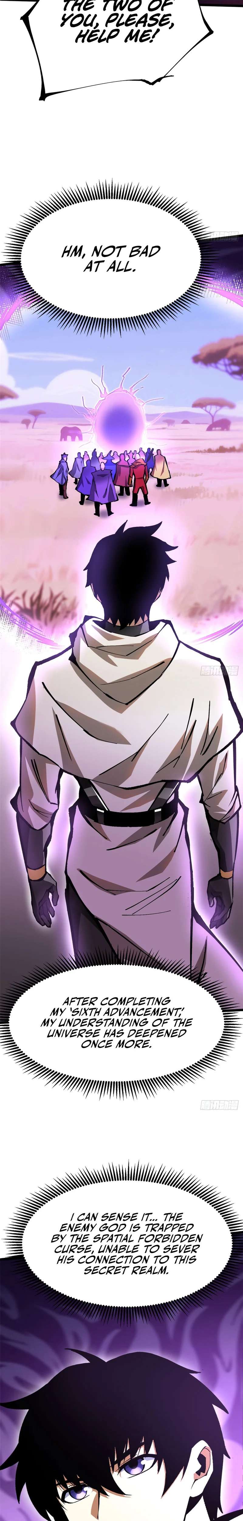 I Really Don’t Want to Learn Forbidden Spells Chapter 148 66 05