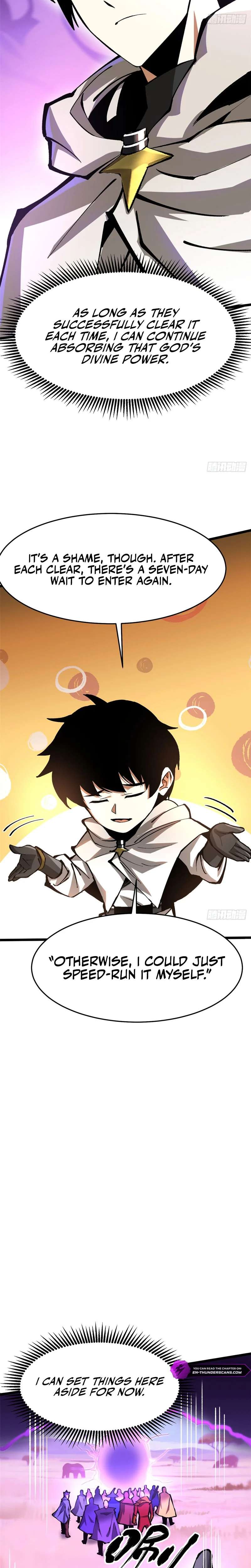 I Really Don’t Want to Learn Forbidden Spells Chapter 148 67 06