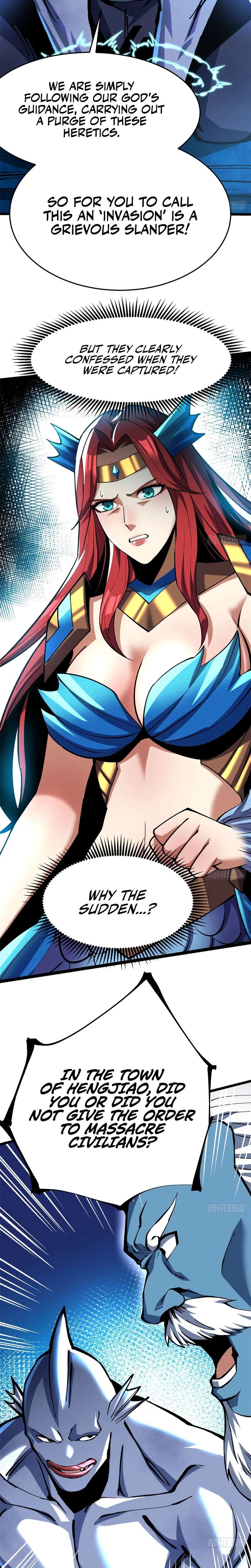 I Really Don’t Want to Learn Forbidden Spells Chapter 148 73 12