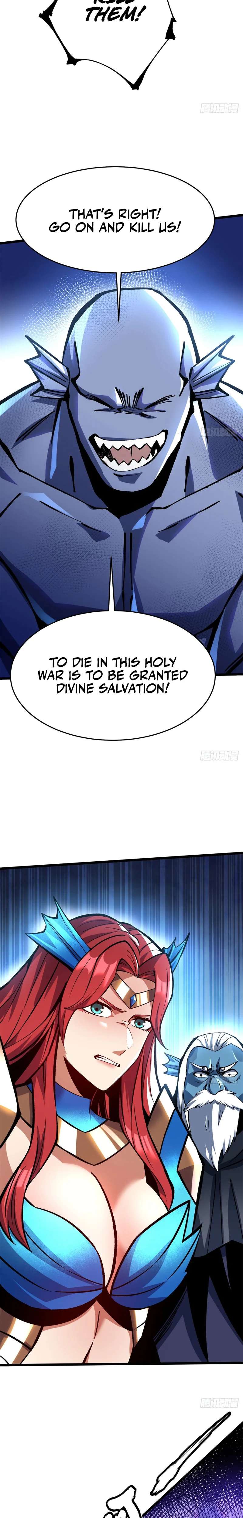 I Really Don’t Want to Learn Forbidden Spells Chapter 148 75 14