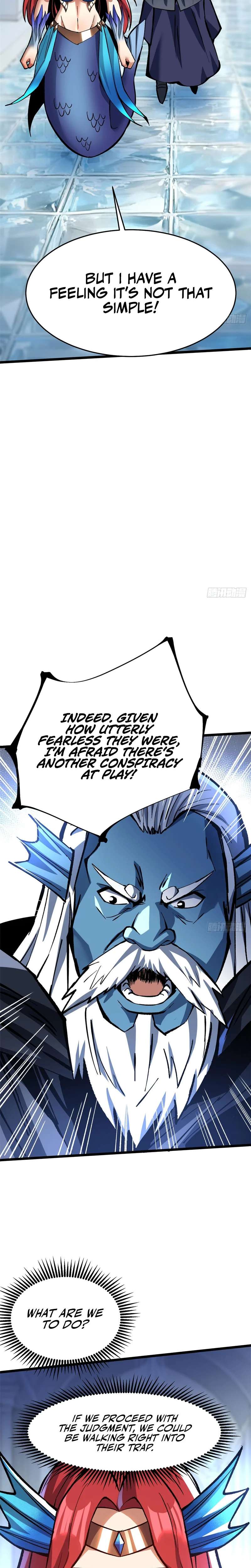 I Really Don’t Want to Learn Forbidden Spells Chapter 148 77 16