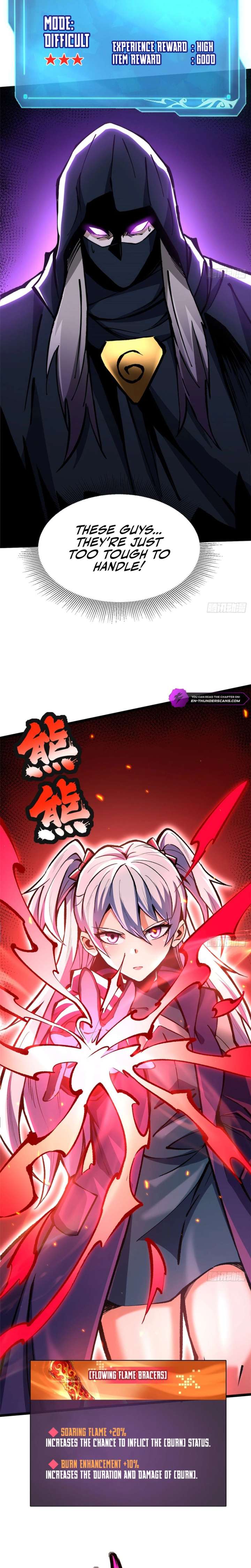 I Really Don’t Want to Learn Forbidden Spells Chapter 151 75 02