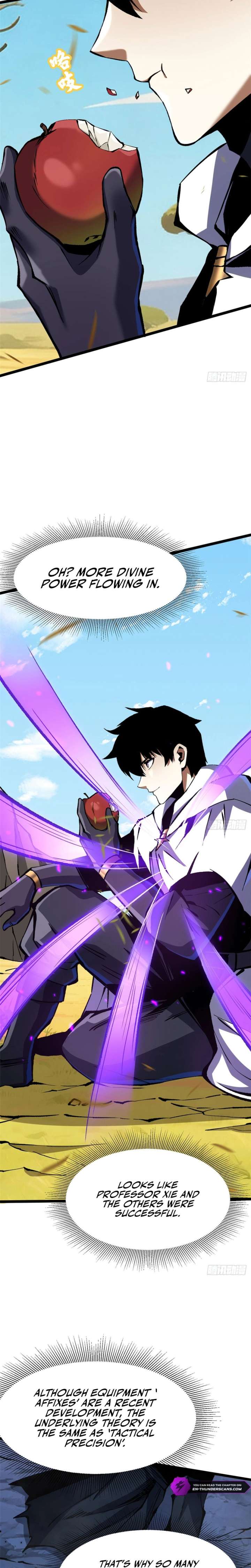 I Really Don’t Want to Learn Forbidden Spells Chapter 151 79 06