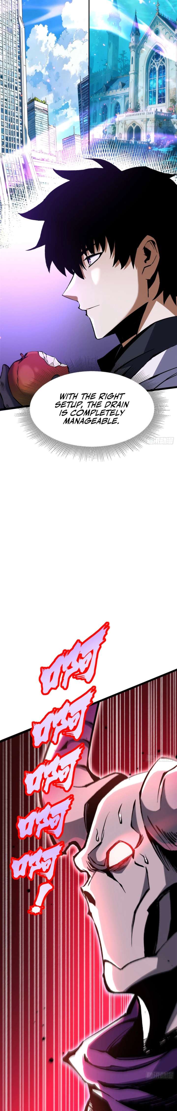 I Really Don’t Want to Learn Forbidden Spells Chapter 151 81 08