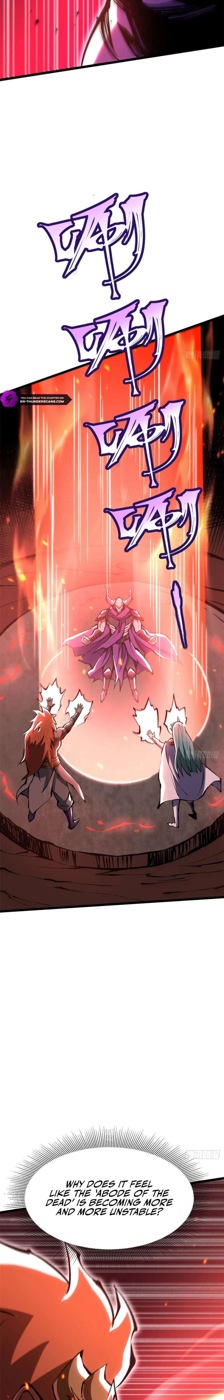 I Really Don’t Want to Learn Forbidden Spells Chapter 151 82 09