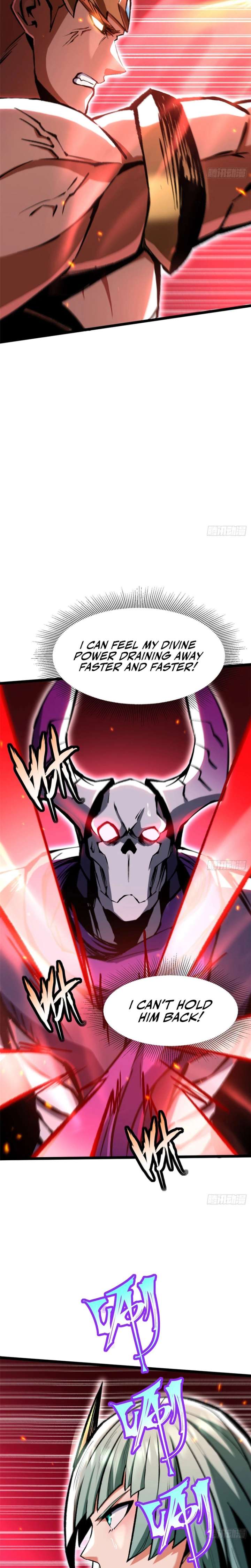 I Really Don’t Want to Learn Forbidden Spells Chapter 151 83 10