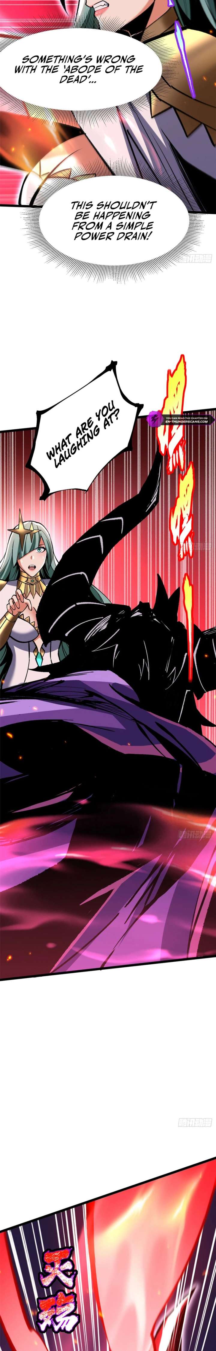 I Really Don’t Want to Learn Forbidden Spells Chapter 151 84 11