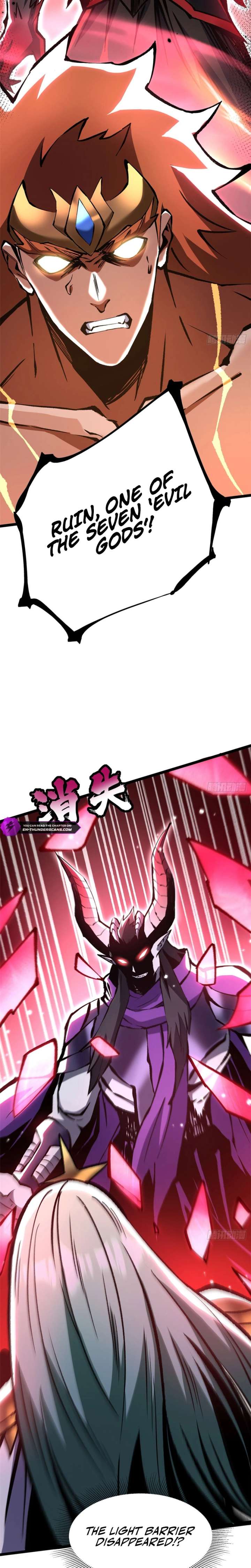 I Really Don’t Want to Learn Forbidden Spells Chapter 151 86 13