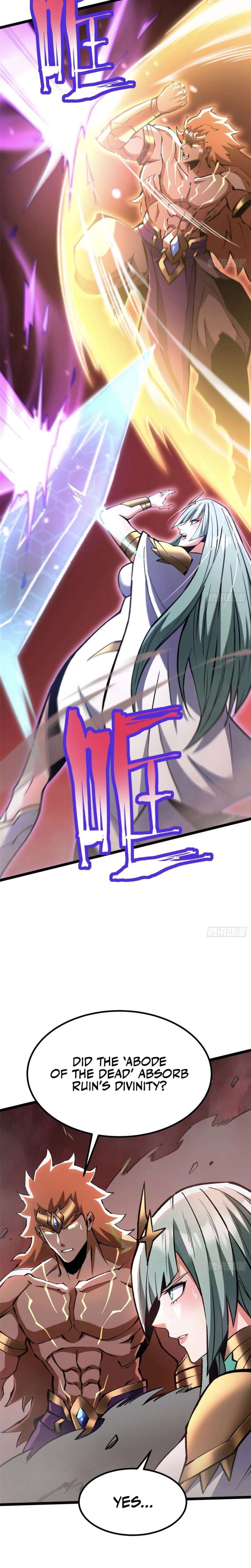 I Really Don’t Want to Learn Forbidden Spells Chapter 151 92 19