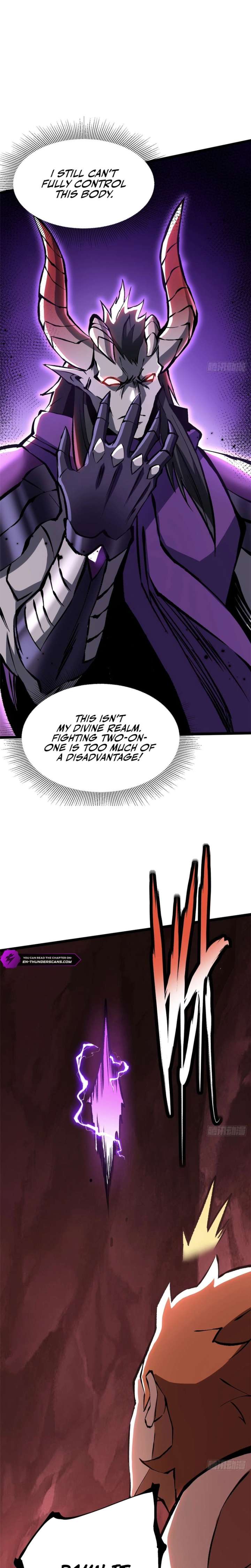 I Really Don’t Want to Learn Forbidden Spells Chapter 151 93 20