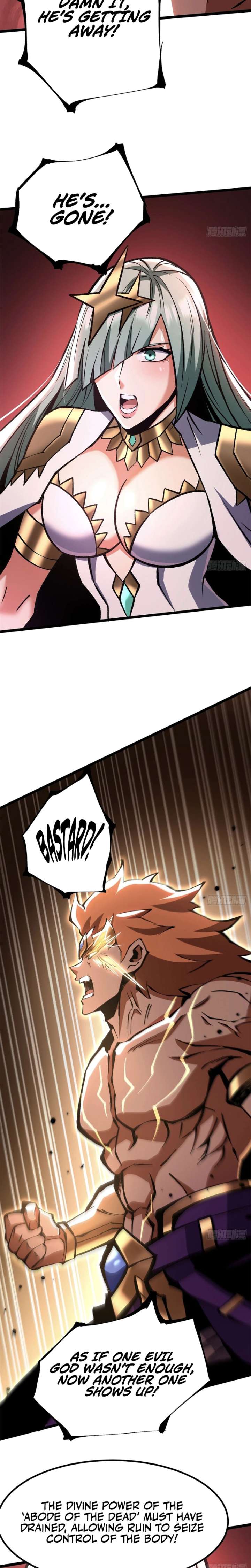 I Really Don’t Want to Learn Forbidden Spells Chapter 151 94 21