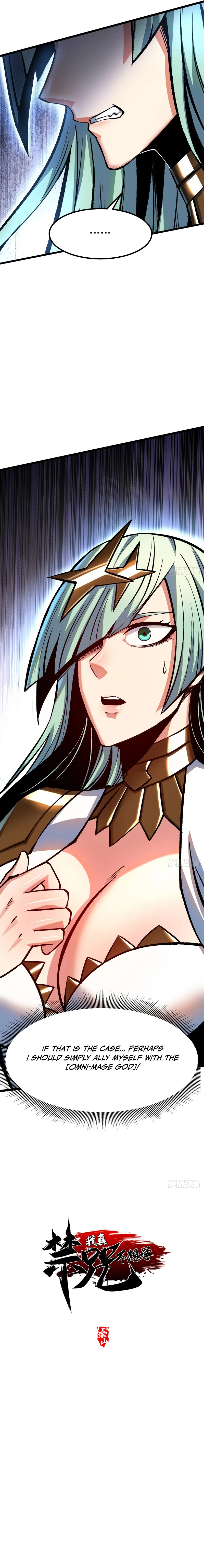 I Really Don’t Want to Learn Forbidden Spells Chapter 152 57 05