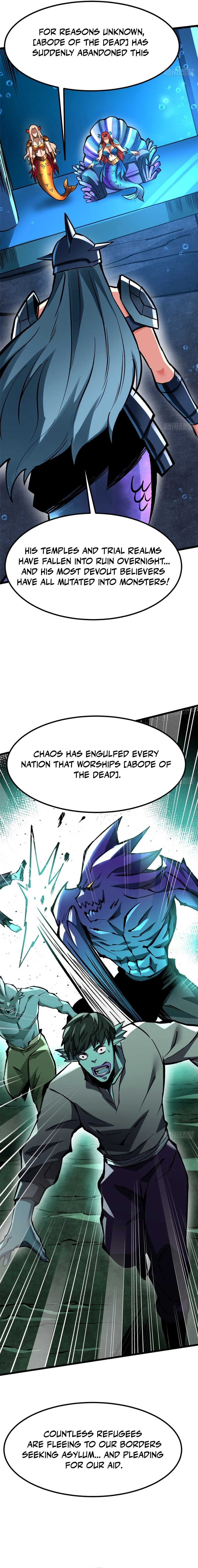 I Really Don’t Want to Learn Forbidden Spells Chapter 152 59 07