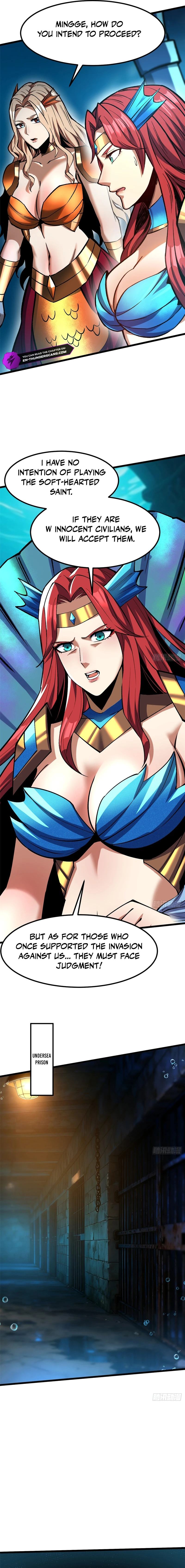 I Really Don’t Want to Learn Forbidden Spells Chapter 152 60 08