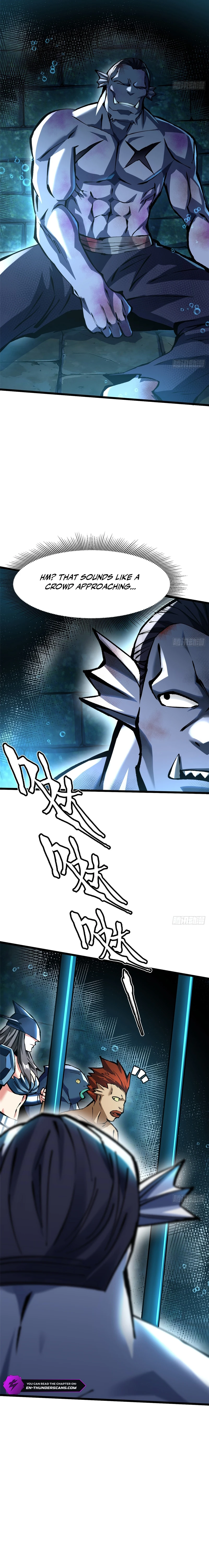 I Really Don’t Want to Learn Forbidden Spells Chapter 152 61 09