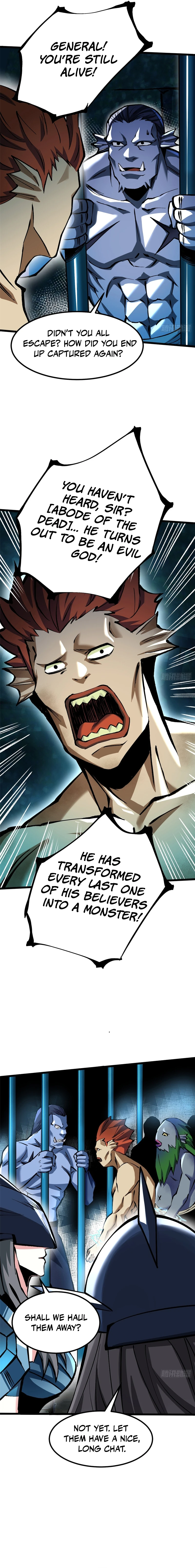 I Really Don’t Want to Learn Forbidden Spells Chapter 152 62 10