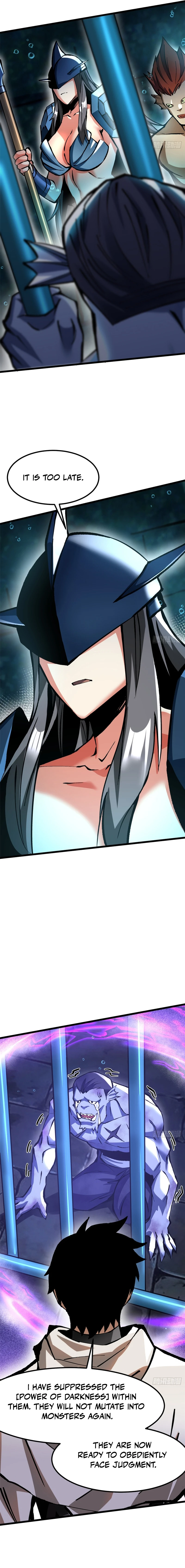 I Really Don’t Want to Learn Forbidden Spells Chapter 152 64 12