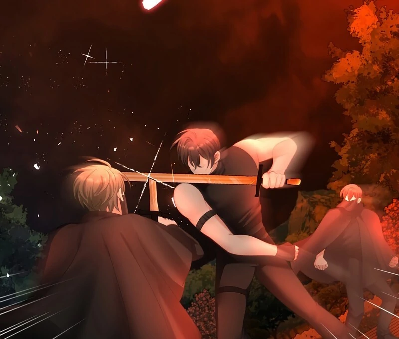 I Refuse the Regrets of a Traitor Chapter 25 403 066