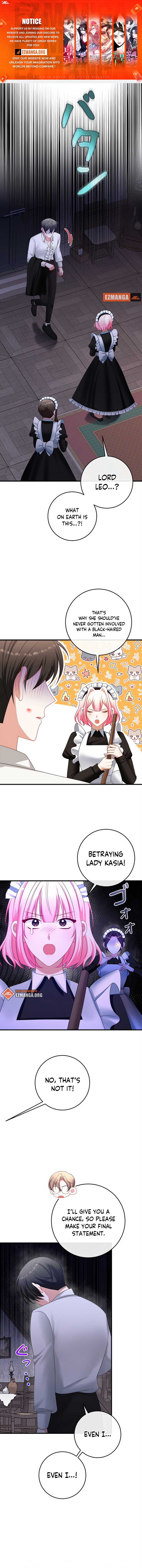 I Refuse the Regrets of a Traitor Chapter 39 59 0