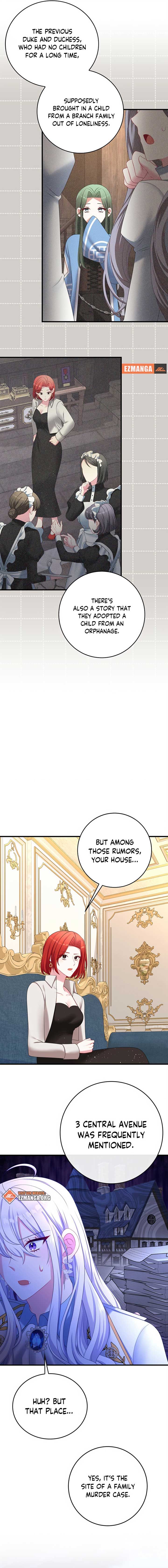 I Refuse the Regrets of a Traitor Chapter 39 69 10