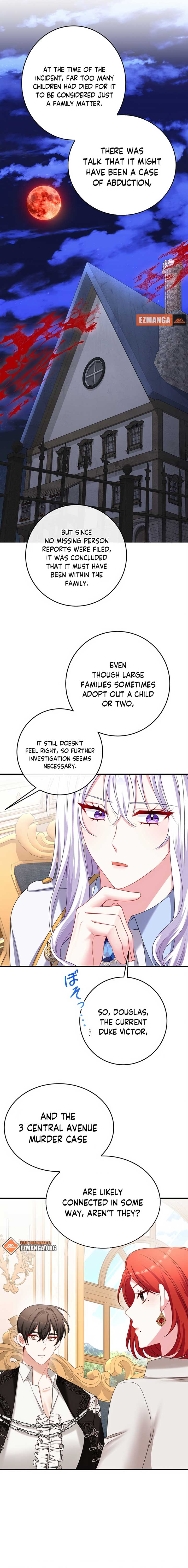 I Refuse the Regrets of a Traitor Chapter 39 70 11