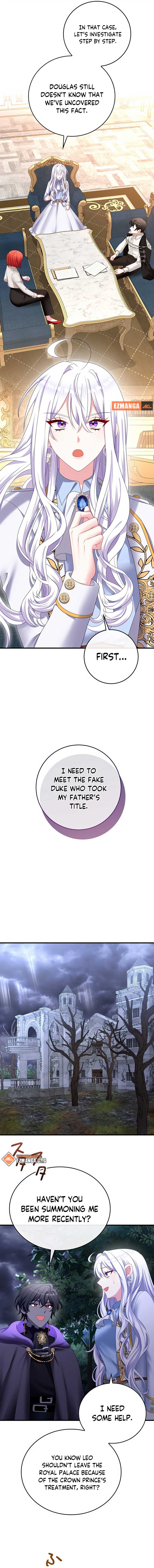 I Refuse the Regrets of a Traitor Chapter 39 71 12