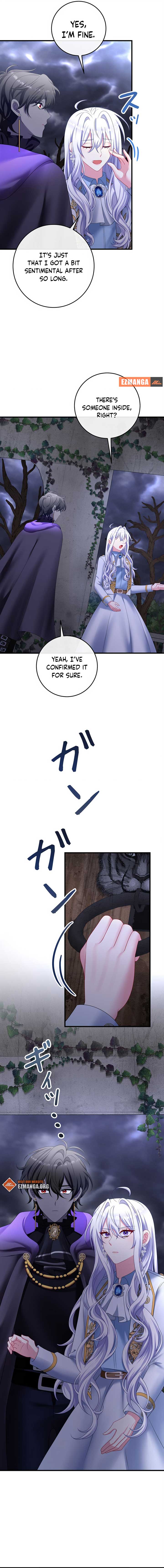 I Refuse the Regrets of a Traitor Chapter 39 74 15