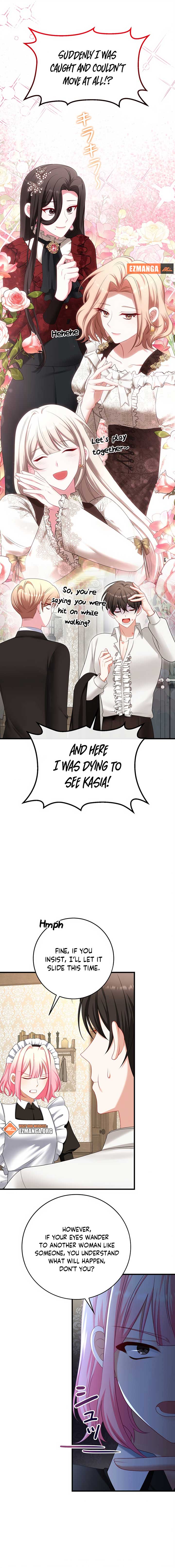 I Refuse the Regrets of a Traitor Chapter 39 61 2