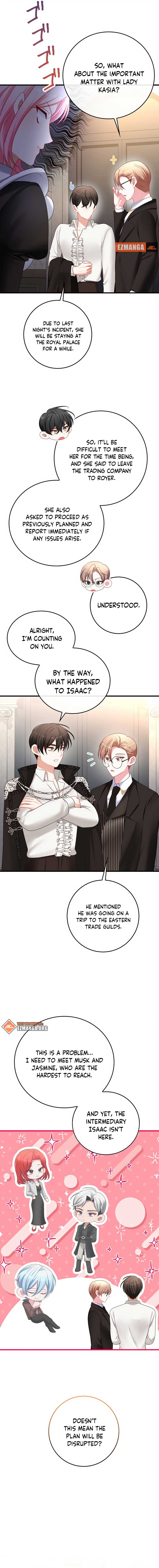 I Refuse the Regrets of a Traitor Chapter 39 62 3