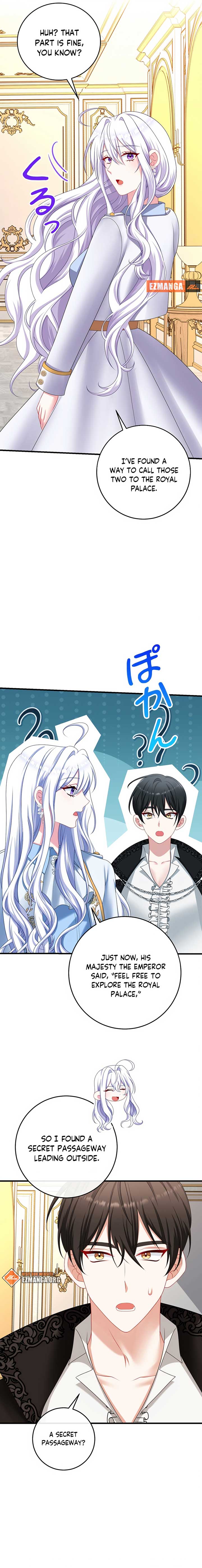 I Refuse the Regrets of a Traitor Chapter 39 63 4