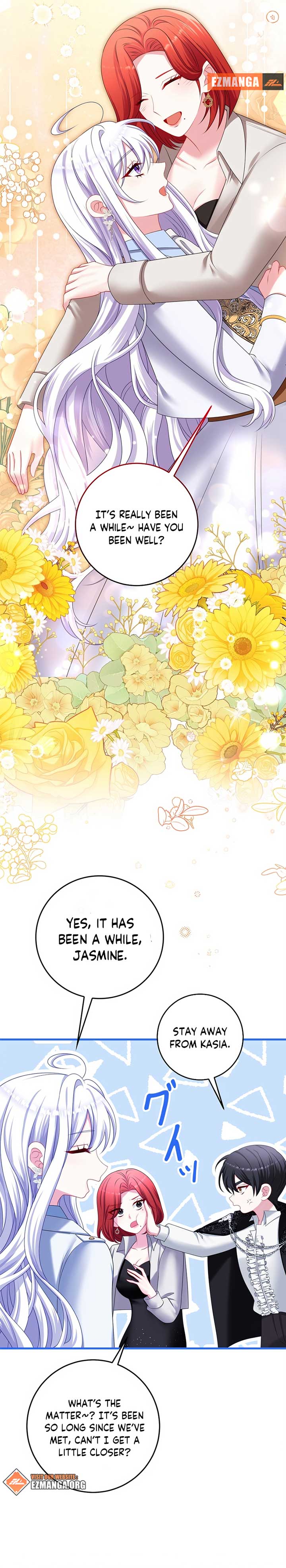 I Refuse the Regrets of a Traitor Chapter 39 65 6