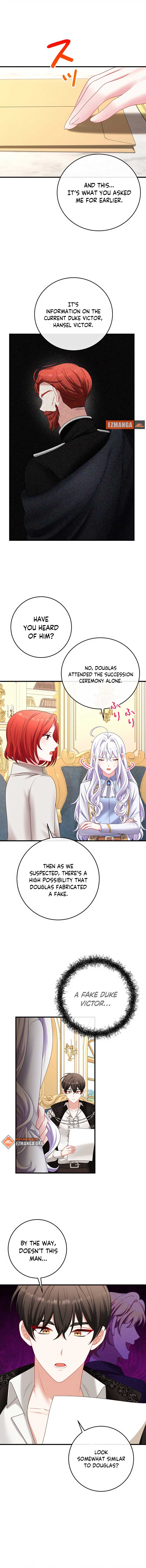 I Refuse the Regrets of a Traitor Chapter 39 67 8