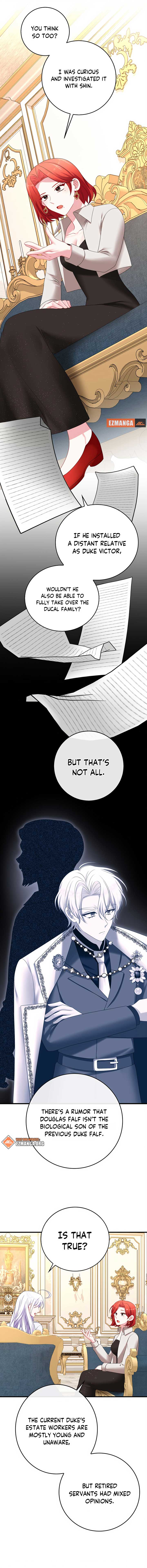 I Refuse the Regrets of a Traitor Chapter 39 68 9