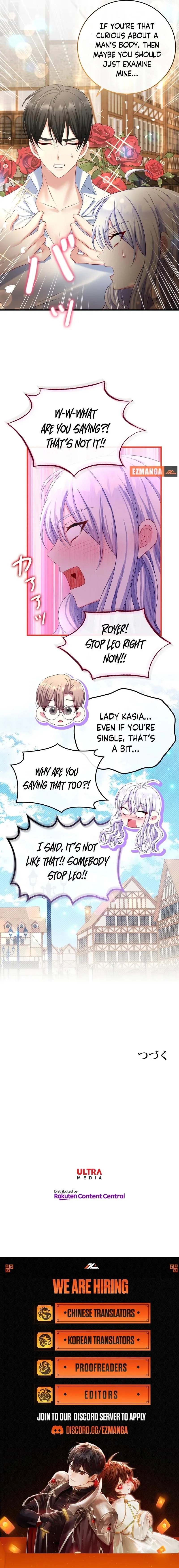 I Refuse the Regrets of a Traitor Chapter 9 35 007