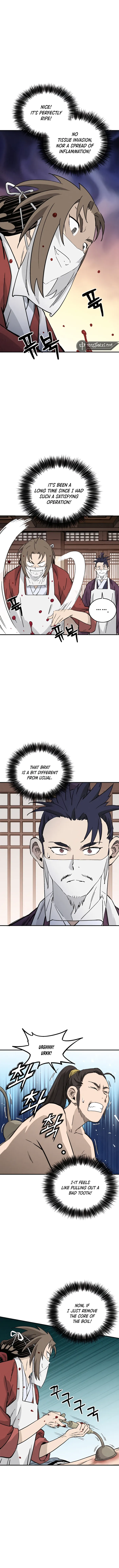 I Reincarnated as a Legendary Surgeon Chapter 150 38 0