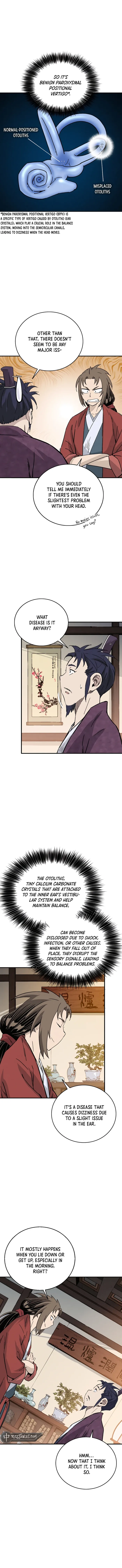 I Reincarnated as a Legendary Surgeon Chapter 150 41 3