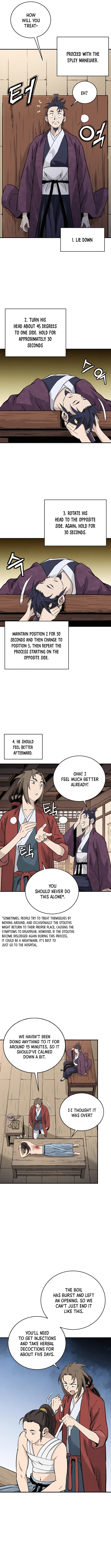 I Reincarnated as a Legendary Surgeon Chapter 150 42 4