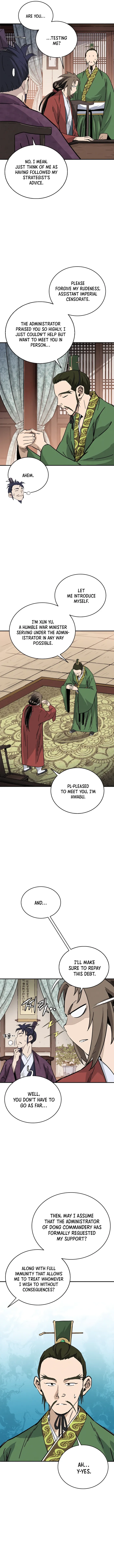 I Reincarnated as a Legendary Surgeon Chapter 151 40 03