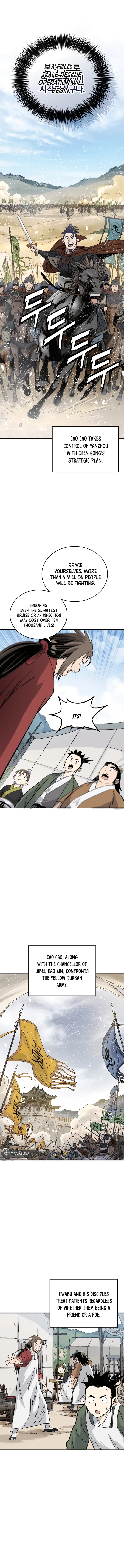 I Reincarnated as a Legendary Surgeon Chapter 151 44 07