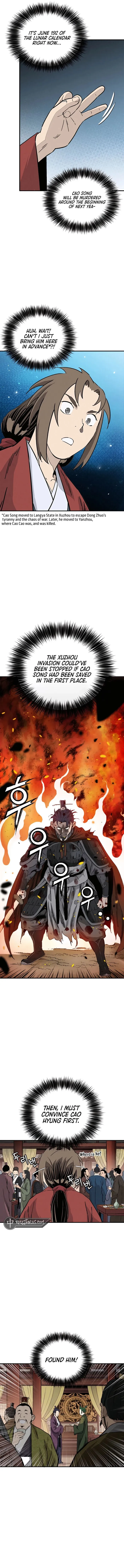 I Reincarnated as a Legendary Surgeon Chapter 153 42 05