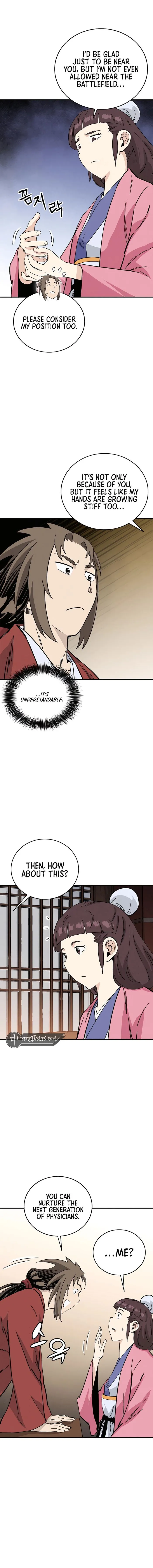 I Reincarnated as a Legendary Surgeon Chapter 155 50 04