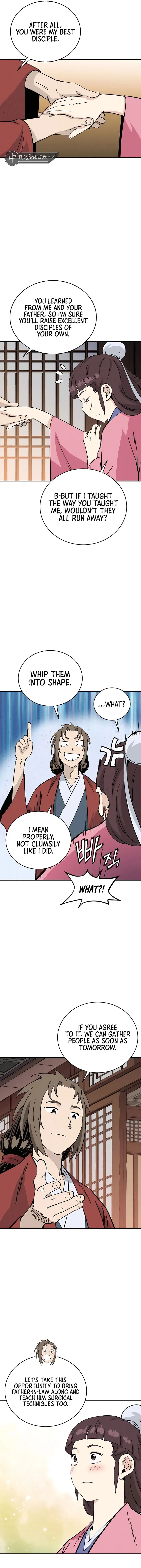 I Reincarnated as a Legendary Surgeon Chapter 155 51 05