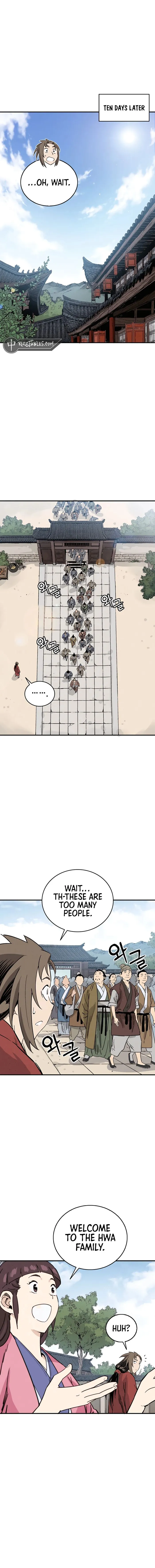 I Reincarnated as a Legendary Surgeon Chapter 155 53 07