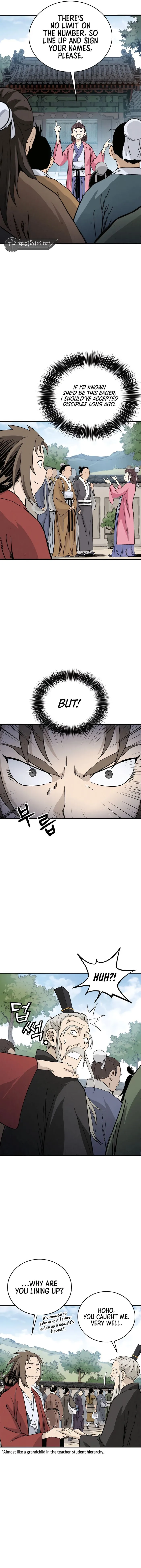 I Reincarnated as a Legendary Surgeon Chapter 155 54 08