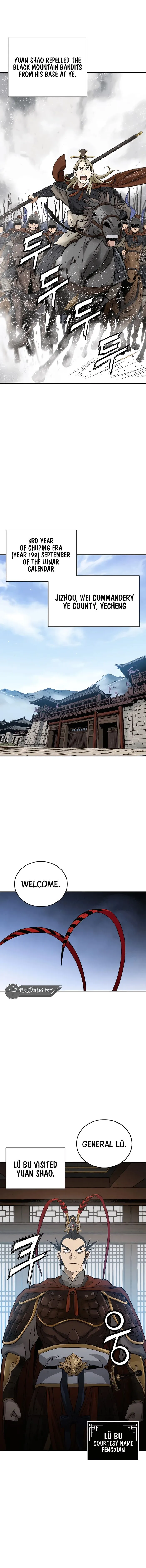 I Reincarnated as a Legendary Surgeon Chapter 155 57 11