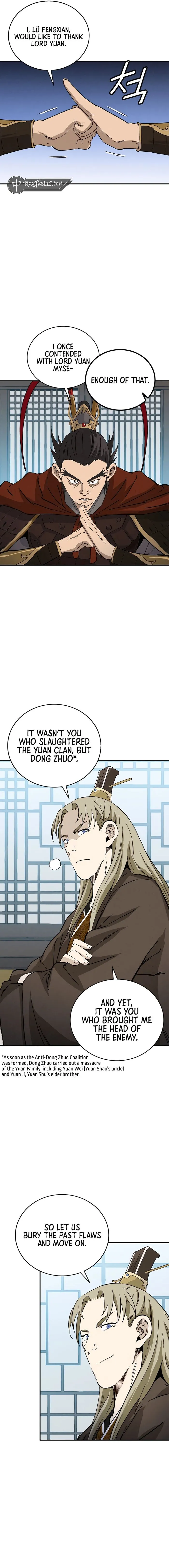 I Reincarnated as a Legendary Surgeon Chapter 155 58 12