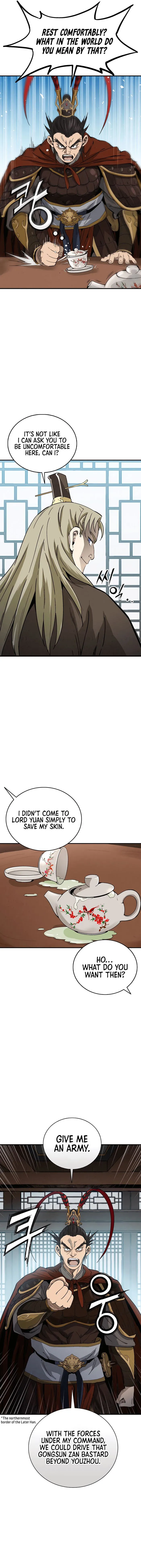 I Reincarnated as a Legendary Surgeon Chapter 156 54 02