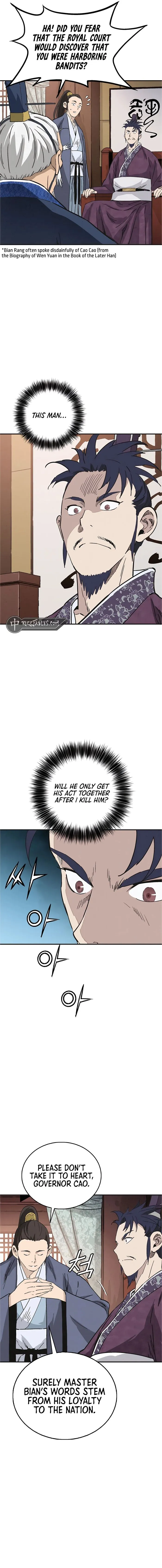 I Reincarnated as a Legendary Surgeon Chapter 156 60 08