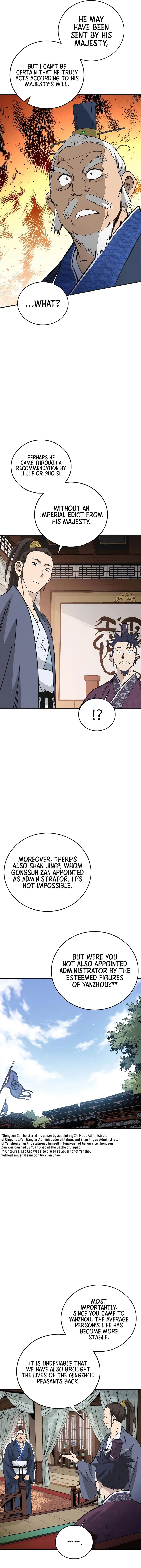 I Reincarnated as a Legendary Surgeon Chapter 156 61 09